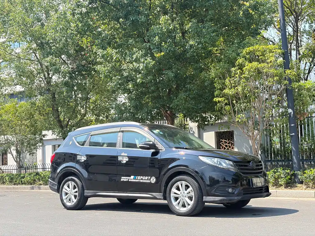 Fengguang Fengguang 580 — миниатюра 3