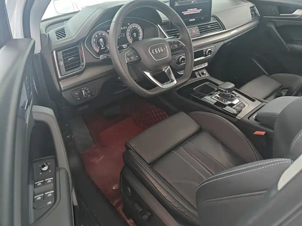 Audi Q5L — миниатюра 15