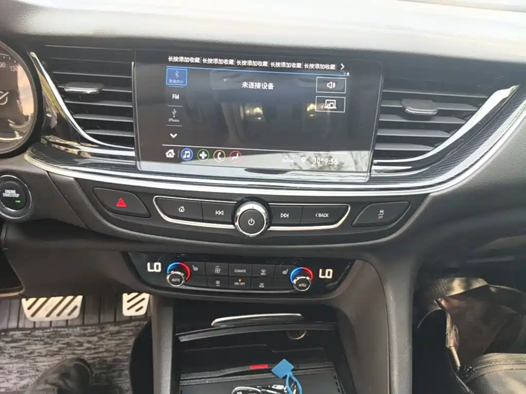 Buick Regal — миниатюра 13