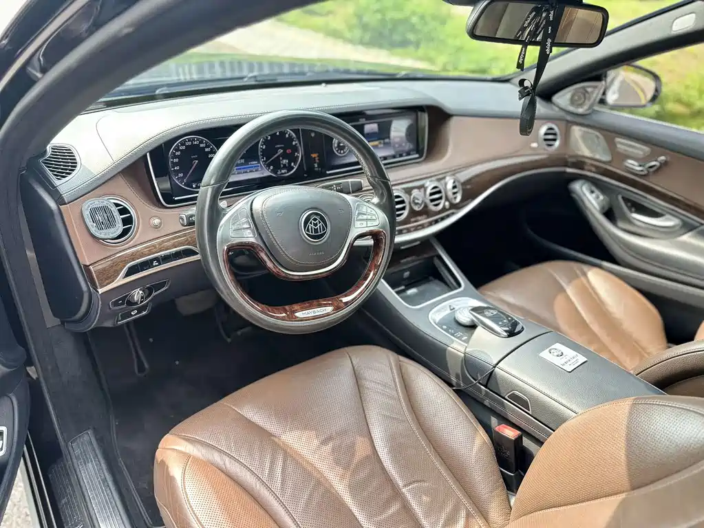 Mercedes-Benz S-Class S 2014 S 320 L
