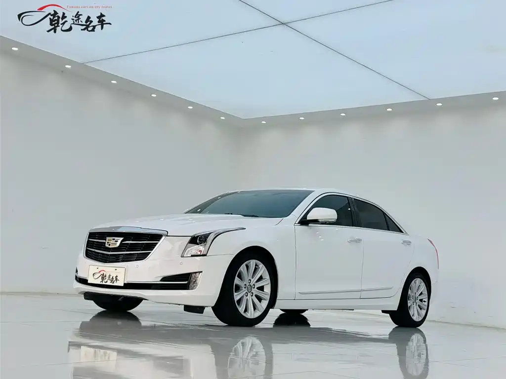 Cadillac ATS-L 2018