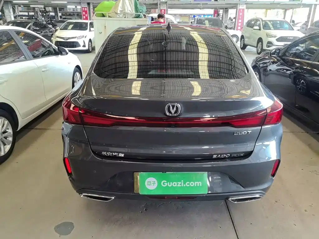 Changan Eado — миниатюра 6