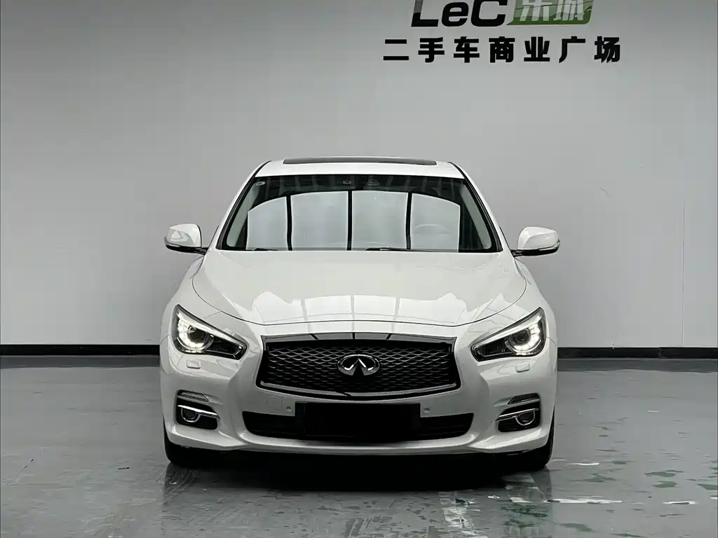 Infiniti Q50 — миниатюра 2