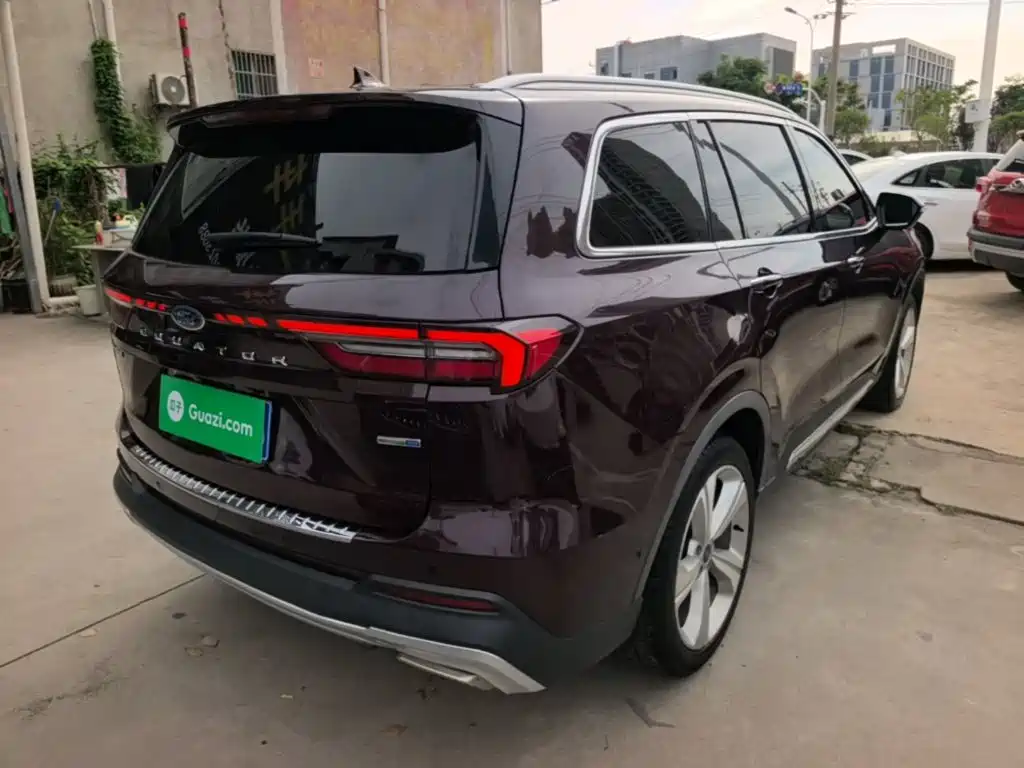 Ford Equator — миниатюра 7