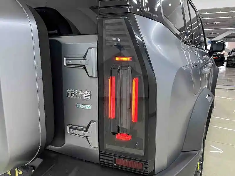 Jetour Traveller C-DM — миниатюра 8