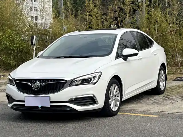 BUICK WEILANG