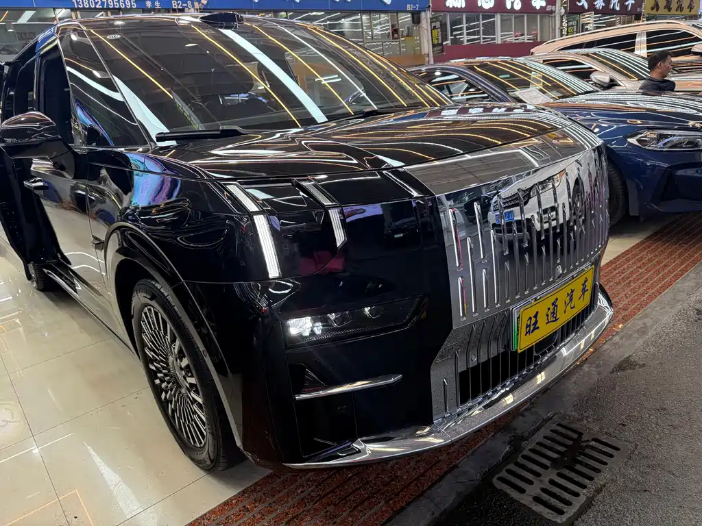 ZEEKR EXTREME KRYPTON 009