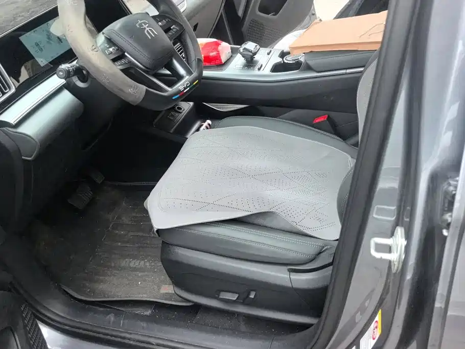 BYD Song Pro Pro 2025 Smart Drive DM-i 115KM