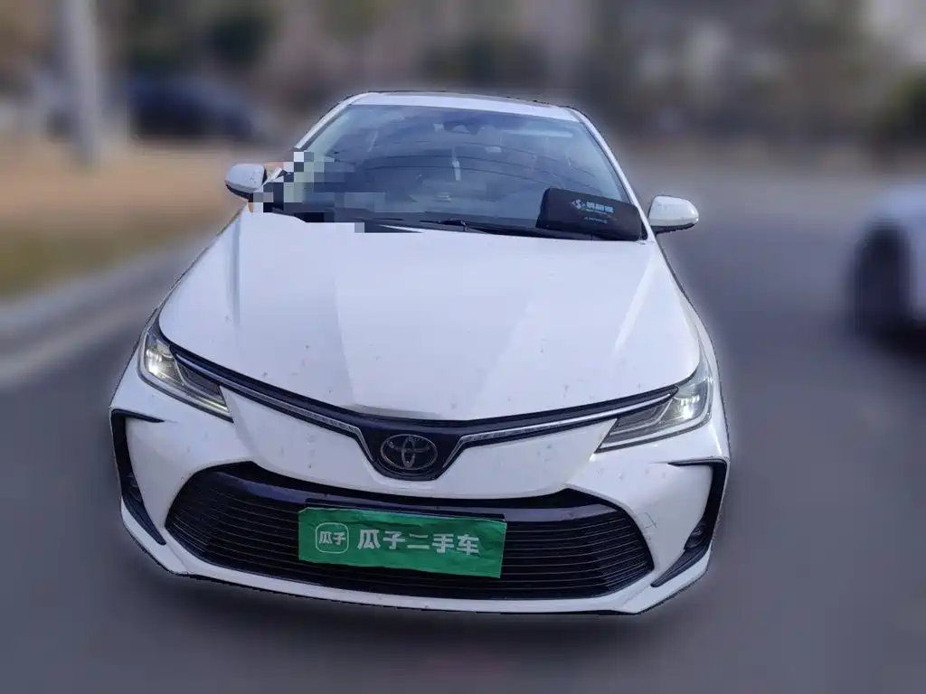 Toyota Corolla — миниатюра 2
