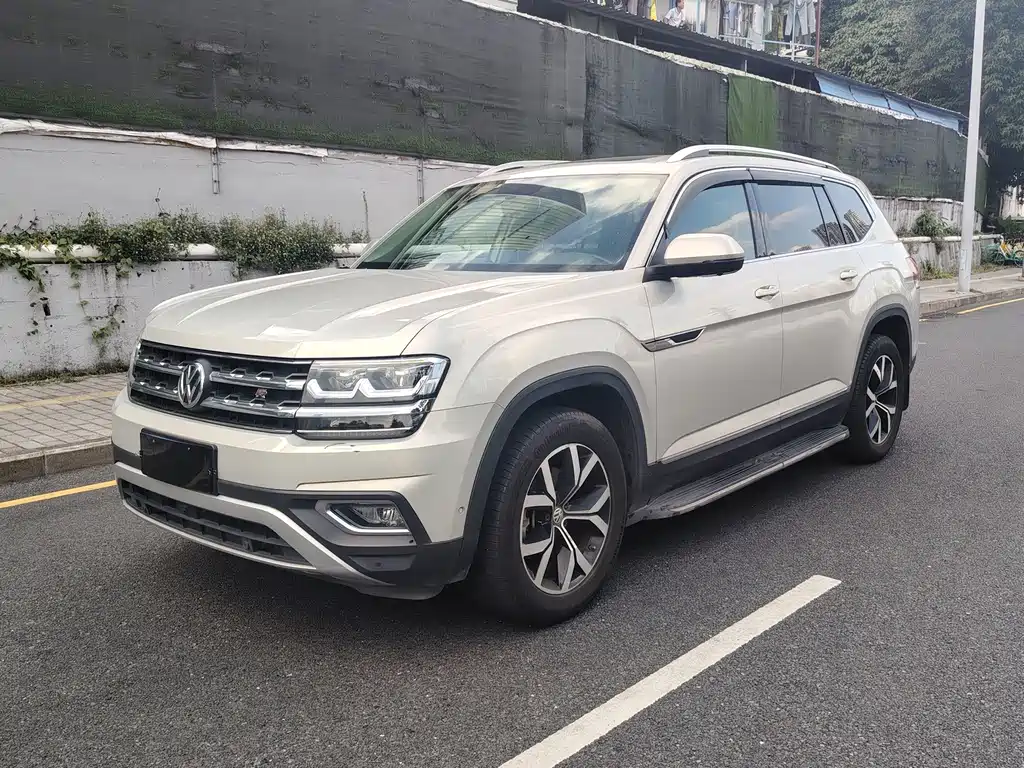Volkswagen Teramont