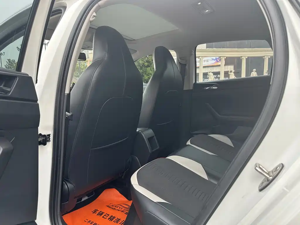 Volkswagen Polo 2019 Plus 1.5L AT