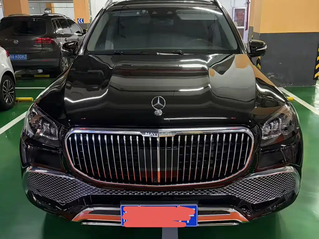 Mercedes-Benz GLS