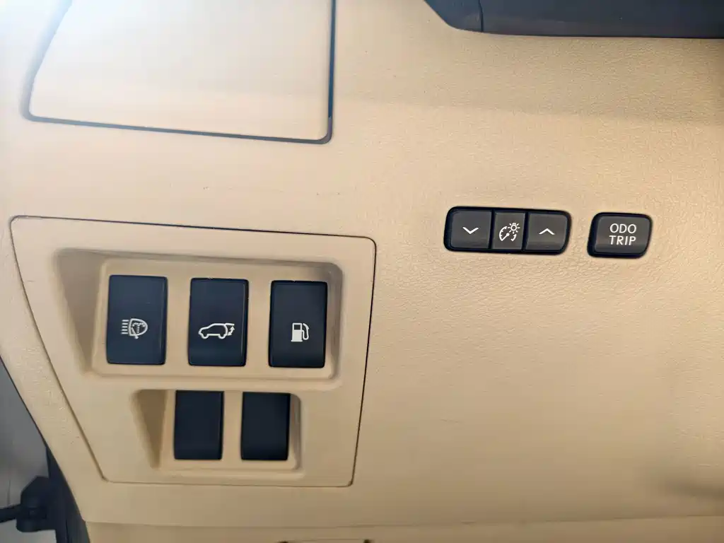 Lexus RX Classic — миниатюра 18