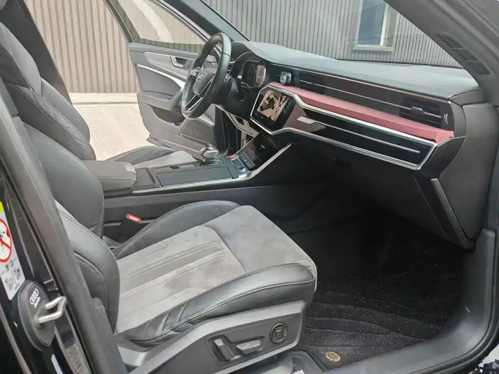 Audi A6L — миниатюра 7
