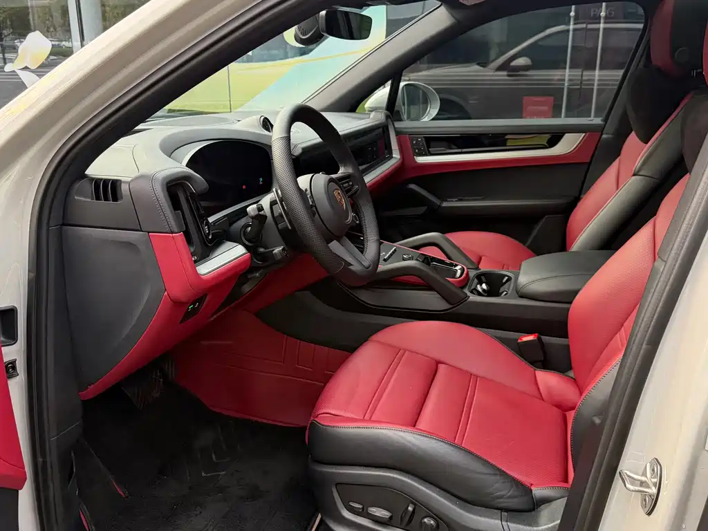 Porsche Cayenne 2024 Cayenne 3.0T