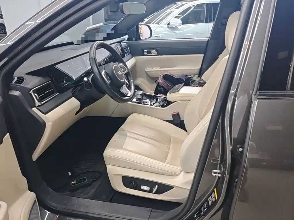 Li Auto Li ONE — миниатюра 15