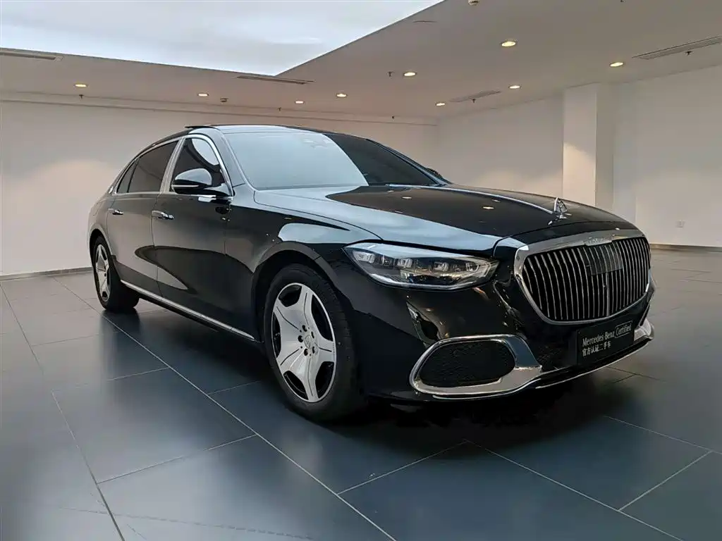 Mercedes-Benz Maybach S-Class S 2023 S 480 4MATIC