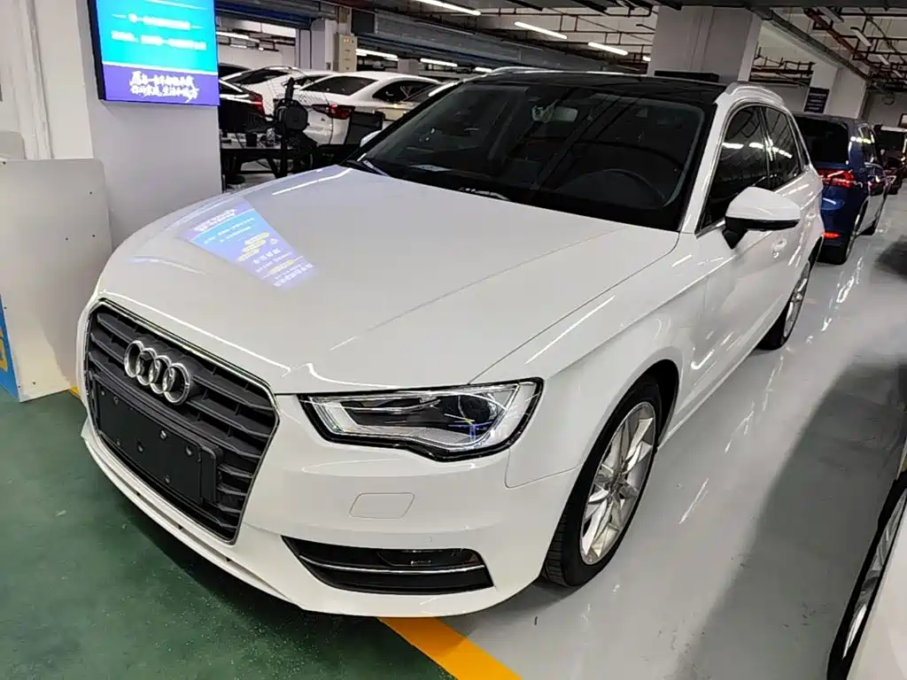 Audi A3 — миниатюра 2
