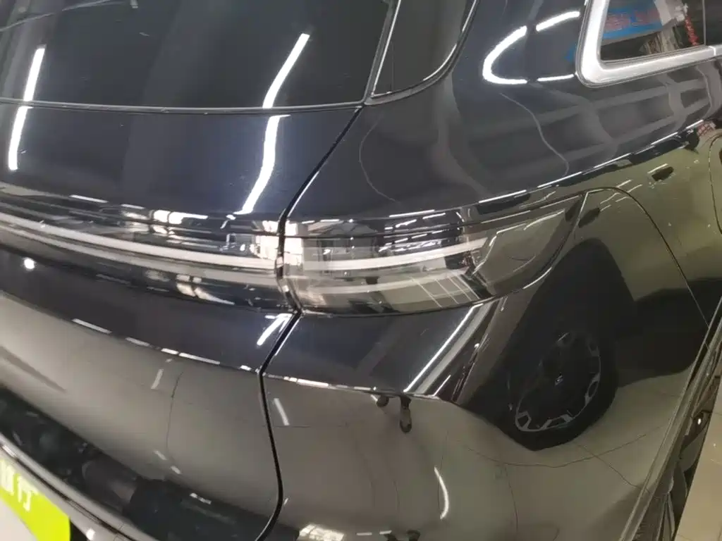 Li Auto Li L6 — миниатюра 8