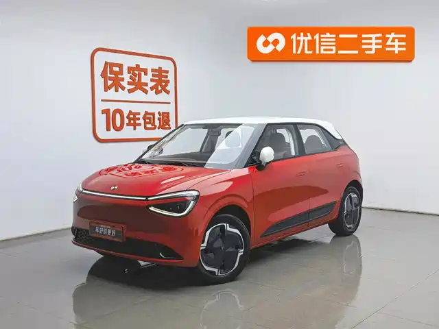 DONGFENG NANO 01 2025