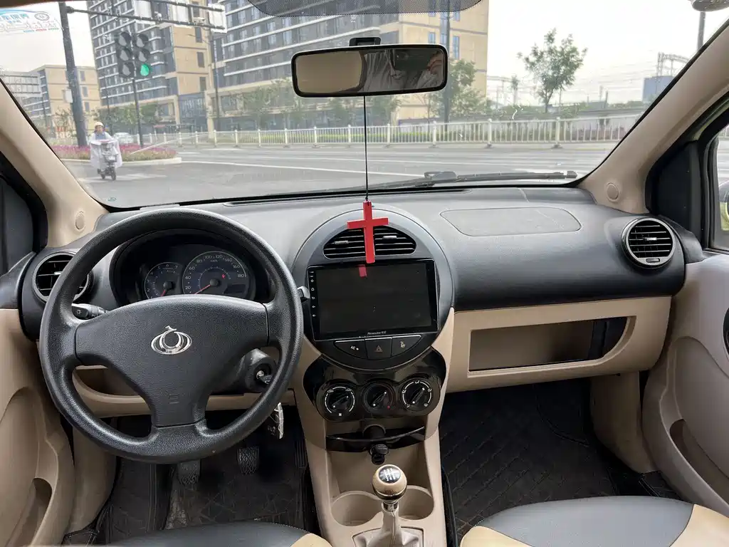 Geely Panda Classic — миниатюра 9