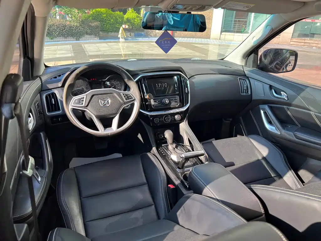 JMC Yusheng S350 — миниатюра 11
