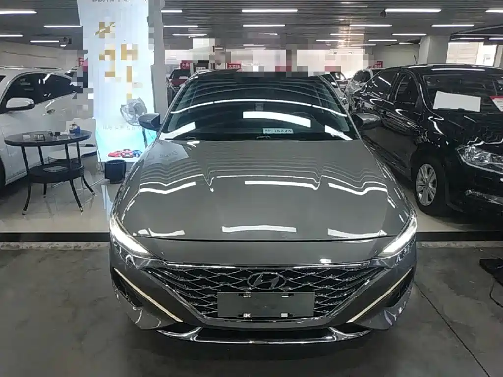 Hyundai Fista — миниатюра 3
