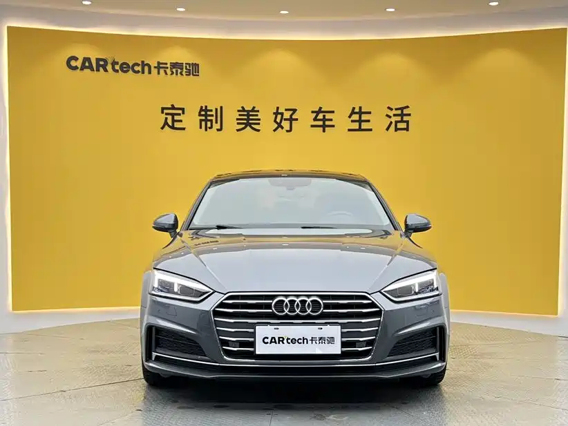 Audi A5 (Import) — миниатюра 3