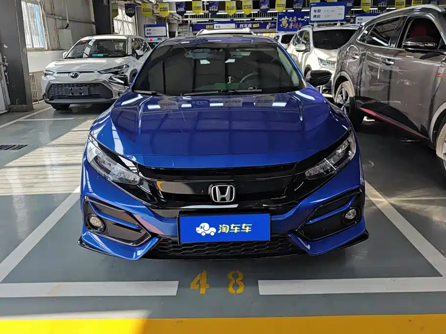 Honda Civic — миниатюра 2