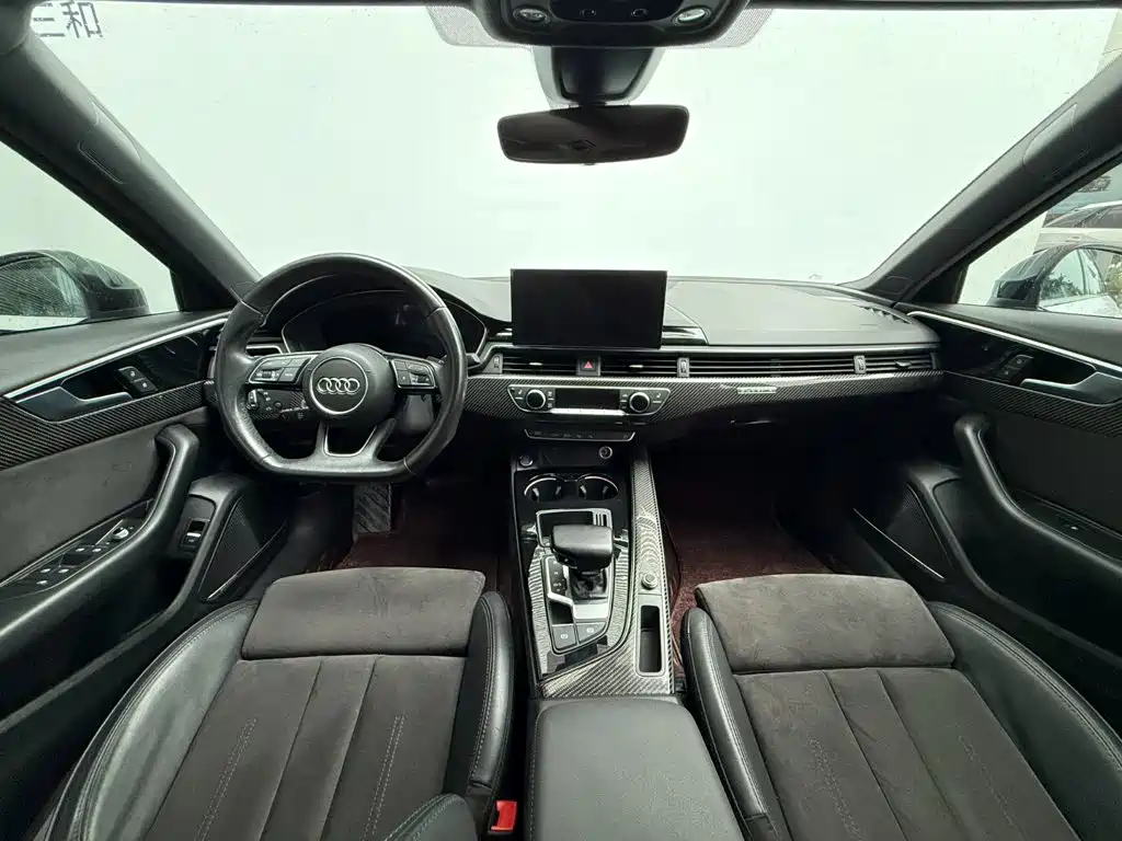 Audi A4L — миниатюра 7