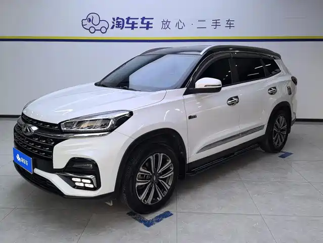 2022 Chery Tiggo 8 Pro