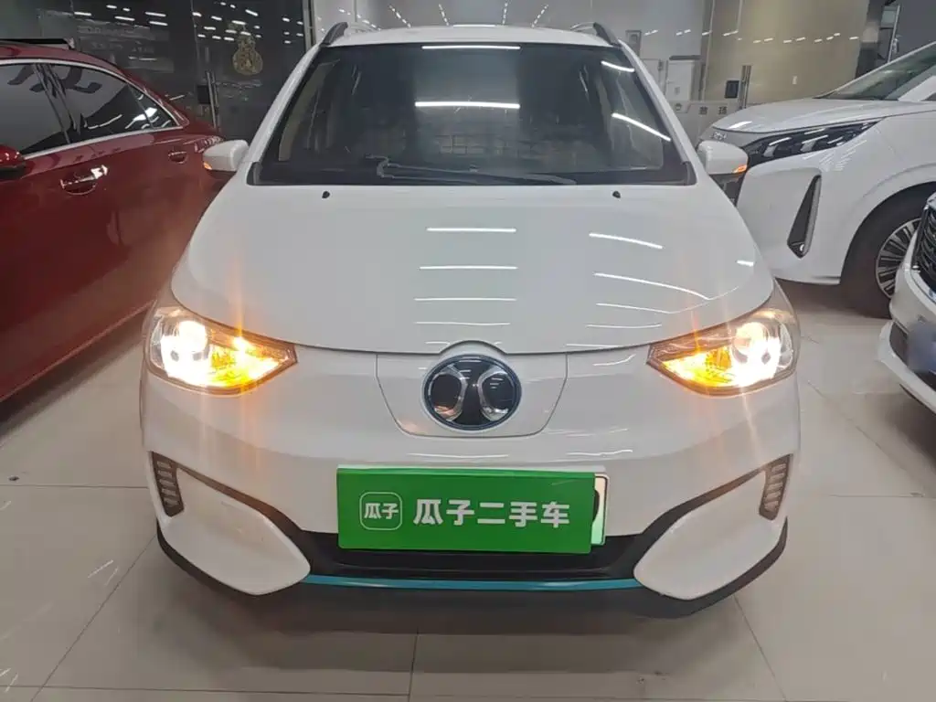 BAIC New Energy EC3 — миниатюра 3