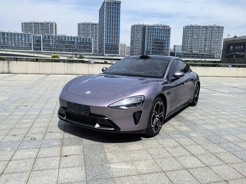 Xiaomi SU7