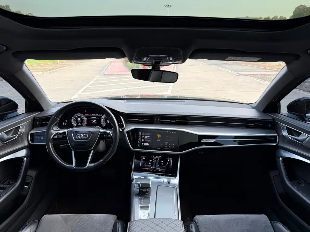 Audi A6L 2023 45 TFSI