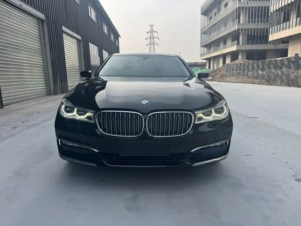 BMW 7 Series 7 2016 730Li Luxury