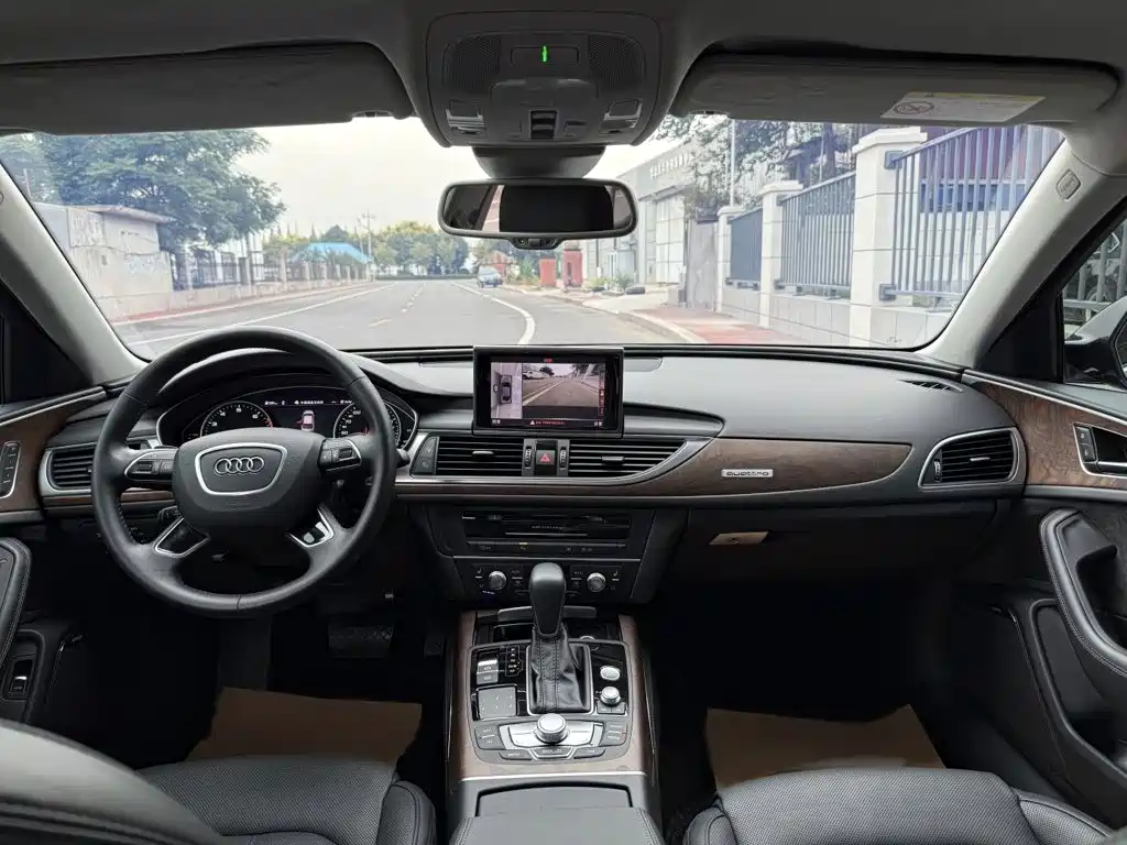 Audi A6L — миниатюра 8