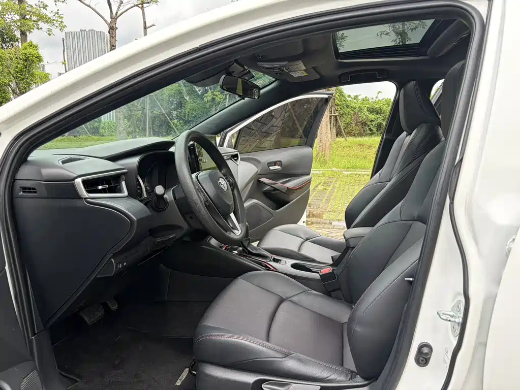 Toyota Corolla Levin 2022 185T CVT Sport