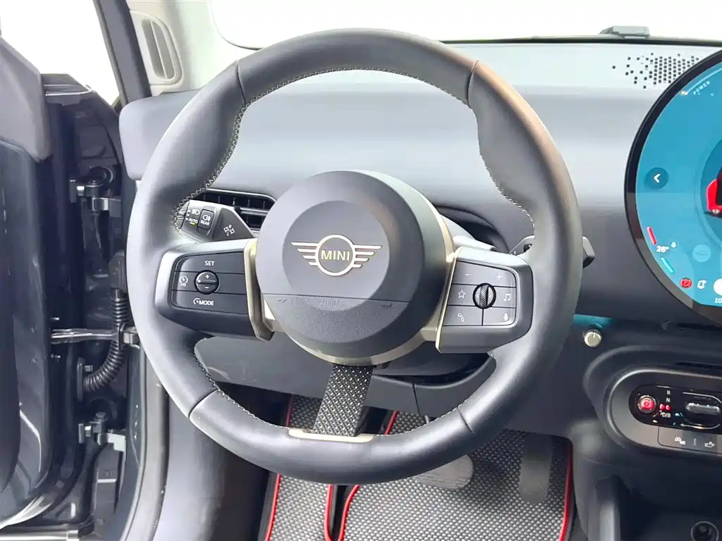 MINI ELECTRIC  COOPER
