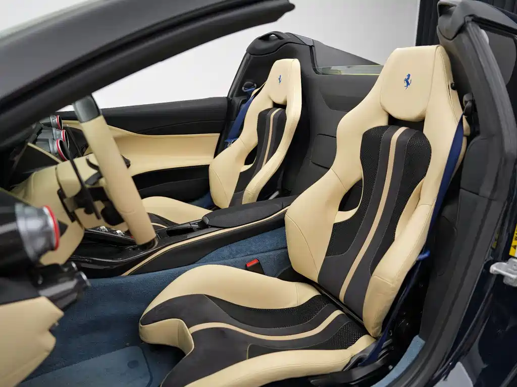 Ferrari 812 2020 6.5L GTS