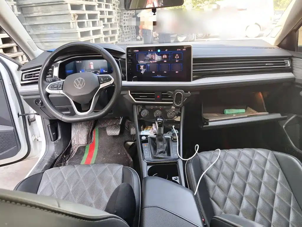 Volkswagen Sagitar — миниатюра 13