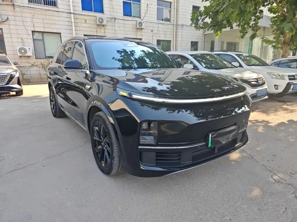 Li Auto Li L8 — миниатюра 4