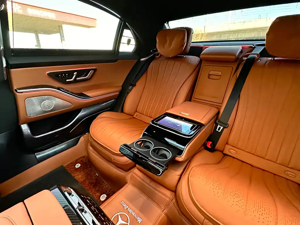 MERCEDES-BENZ S CLASS