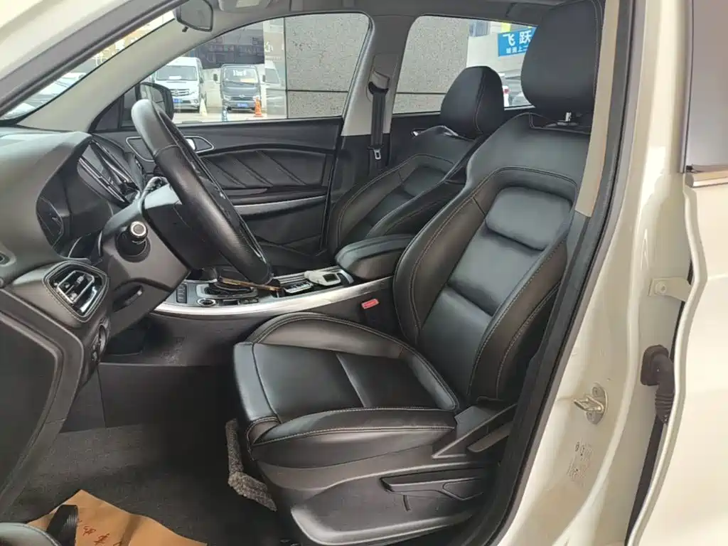Chery Tiggo 7 — миниатюра 15