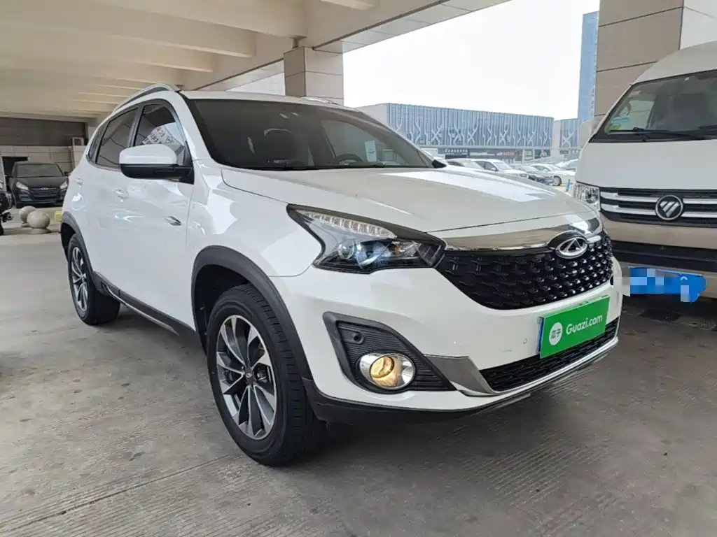 Chery Tiggo 7 — миниатюра 4