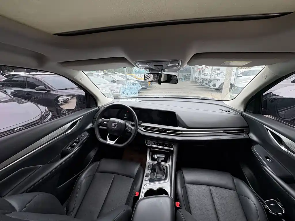 Changan CS55PLUS — миниатюра 7
