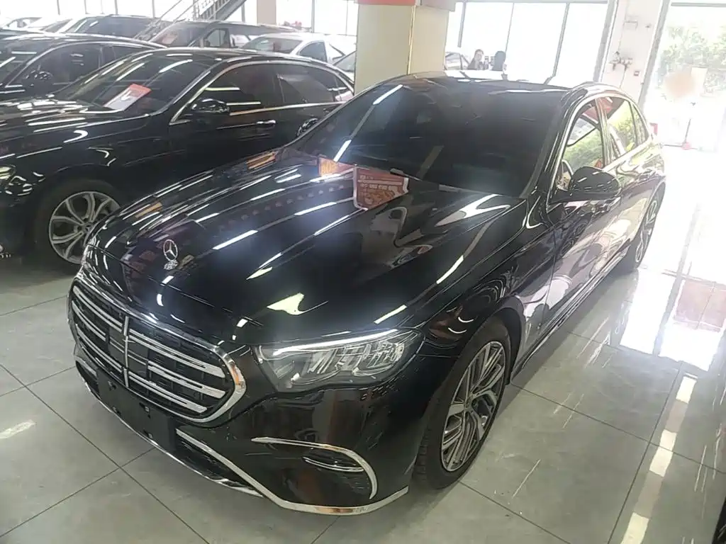 Mercedes-Benz E-Class E 2025 E 300 L Fashion