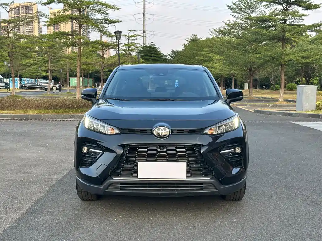 Toyota Wildlander — миниатюра 2