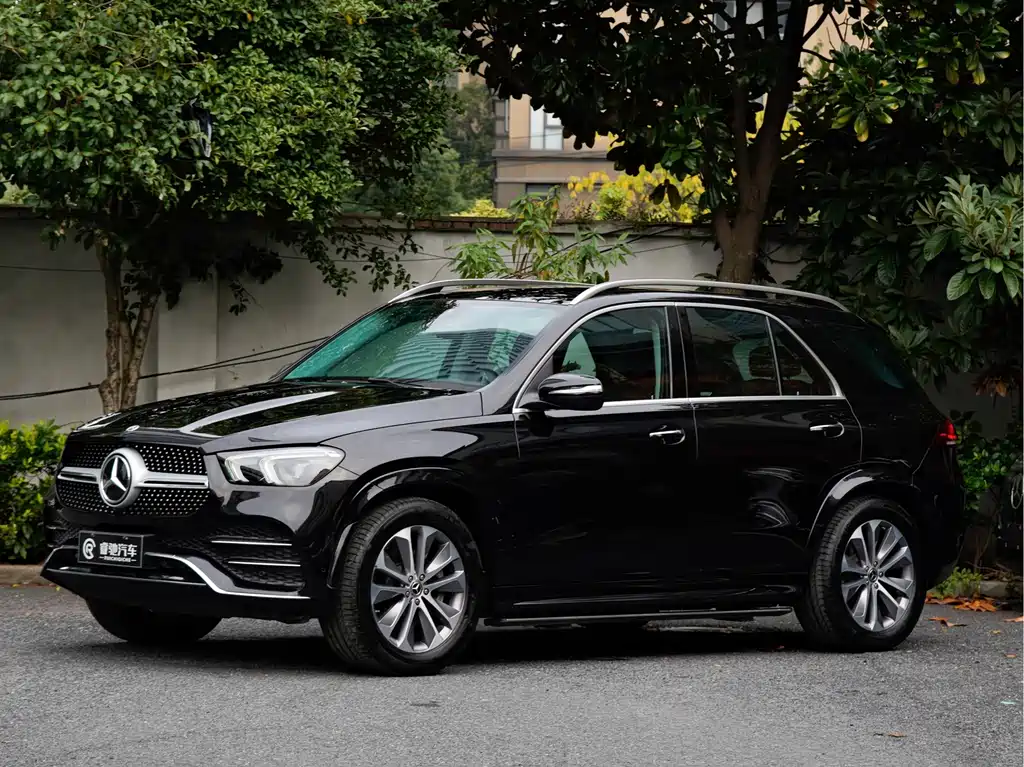 Mercedes-Benz GLE (Import)