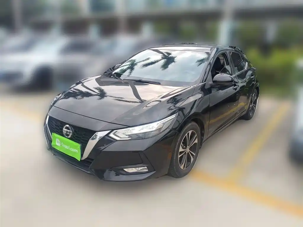 Nissan Sylphy 2021
