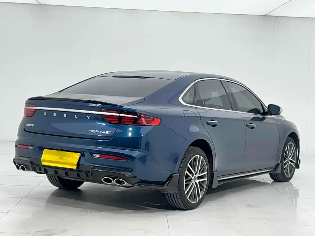 GEELY AUTOMOBILE XINGRUI